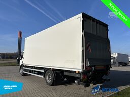 Renault D 280 4x2  Vangmuil + Koel/Vries