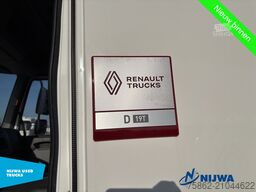 Renault D 280 4x2  Vangmuil + Koel/Vries