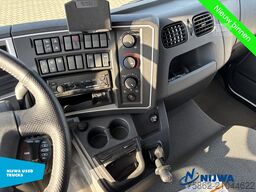 Renault D 280 4x2  Vangmuil + Koel/Vries