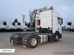 SCANIA R460 CR20H ACC ADAS Package