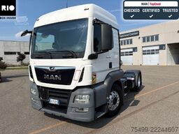 MAN TGS 18.430 4X2 BLS-TS