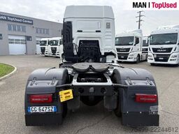 MAN TGS 18.460 4X2 BLS-TS
