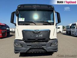 MAN TGS 41.480 8x4 BB CH