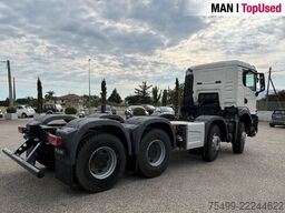 MAN TGS 41.480 8x4 BB CH