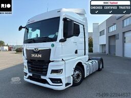 MAN TGX 18.510 4x2 LL SA
