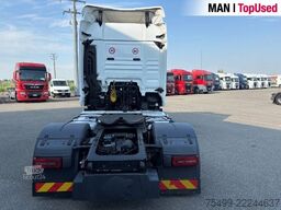 MAN TGX 18.510 4x2 LL SA