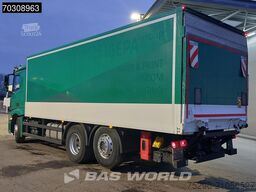 Mercedes Actros 2542 6X2 Lift+Steering Axle Retarder Ful...