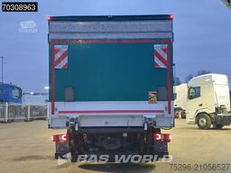 Mercedes Actros 2542 6X2 Lift+Steering Axle Retarder Ful...