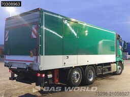 Mercedes Actros 2542 6X2 Lift+Steering Axle Retarder Ful...