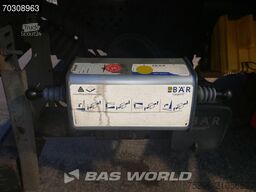 Mercedes Actros 2542 6X2 Lift+Steering Axle Retarder Ful...