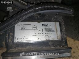 Mercedes Actros 2542 6X2 Lift+Steering Axle Retarder Ful...