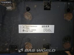 Mercedes Actros 2542 6X2 Lift+Steering Axle Retarder Ful...