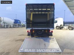 Mercedes Actros 2542 6X2 Lift+Steering Axle Retarder Ful...
