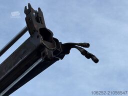 Scania P 94G-260 4x2 TIPPER / CRANE + PALFINGER PK 120...