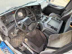 Scania P 94G-260 4x2 TIPPER / CRANE + PALFINGER PK 120...