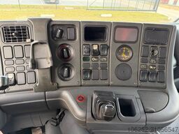 Scania P 94G-260 4x2 TIPPER / CRANE + PALFINGER PK 120...