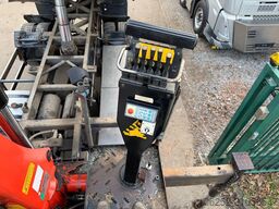 Scania P 94G-260 4x2 TIPPER / CRANE + PALFINGER PK 120...