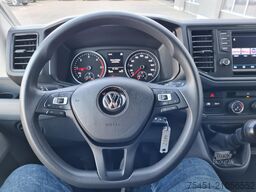 VW Crafter 35 Kassten TDI L5H2 LED KAMERA TEMPOMAT