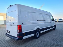 VW Crafter 35 Kasten TDI m. Überhang LED KAMERA