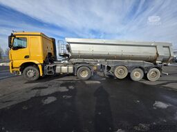 Mercedes Arocs 1843 4x2 E6 mit Kipphydraulik