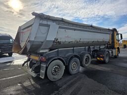 Mercedes Arocs 1843 4x2 E6 mit Kipphydraulik