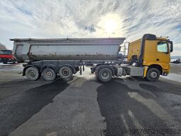 Mercedes Arocs 1843 4x2 E6 mit Kipphydraulik