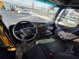 Mercedes Arocs 1843 4x2 E6 mit Kipphydraulik