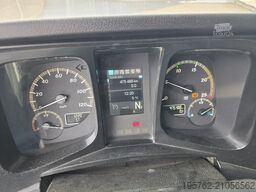 Mercedes Arocs 1843 4x2 E6 mit Kipphydraulik