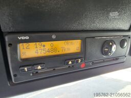 Mercedes Arocs 1843 4x2 E6 mit Kipphydraulik