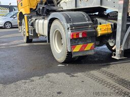 Mercedes Arocs 1843 4x2 E6 mit Kipphydraulik