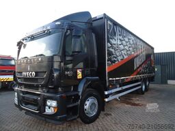 Iveco Eurocargo 360 EEV + 6X2 + EURO 5