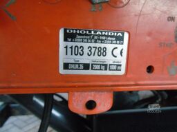 Iveco Eurocargo 360 EEV + 6X2 + EURO 5