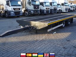 MAC Flatbed Trailer