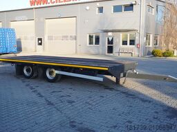 MAC Flatbed Trailer