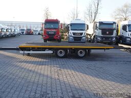 MAC Flatbed Trailer