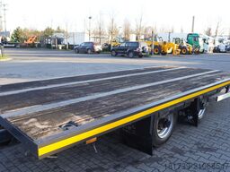 MAC Flatbed Trailer