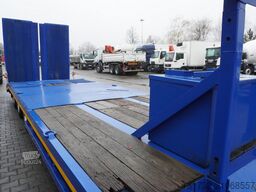 Andover CBDB24 tow truck trailer