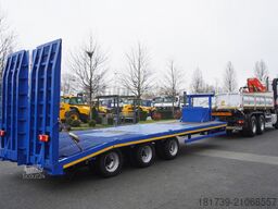 Andover CBDB24 tow truck trailer