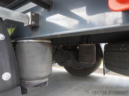 Fruehauf passthrough box trailer 18 EPAL / 2021 /