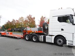 MAN TGX 28.510 6×2/ Kässbohrer LB2 TIEF-BETT