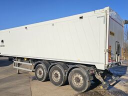 Wielton NW-3 Getreidemulde 3-Achs Hinterkipp-Aluminiummulde mit 51cbm