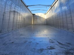 Wielton NW-3 Getreidemulde 3-Achs Hinterkipp-Aluminiummulde mit 51cbm