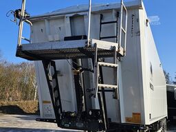 Wielton NW-3 Getreidemulde 3-Achs Hinterkipp-Aluminiummulde mit 51cbm