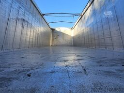 Wielton NW-3 Getreidemulde 3-Achs Hinterkipp-Aluminiummulde mit 51cbm