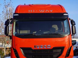 Iveco Stralis 460 E6 tractor unit/ Sleeper cab