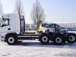 SCANIA G500 8×2 Tractor Unit/Full ADR/Sleep cab