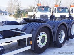 SCANIA G500 8×2 Tractor Unit/Full ADR/Sleep cab