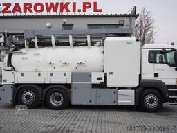 MAN TGS 26.360 / RIVARD 18m3  / 180 tho km