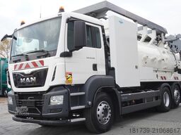 MAN TGS 26.360 / RIVARD 18m3  / 180 tho km