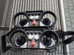 MAN TGS 26.360 / RIVARD 18m3  / 180 tho km